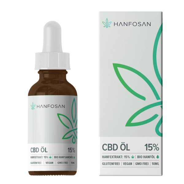 hanfosan cbd oel 15 %